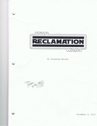 Illustration for article titled Star Wars: Reclamation - Elaborate Fan Hoax or Lucasfilm Animation's new Star Wars Cartoon?